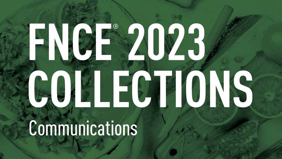 FNCE 2023 Collections: Communications