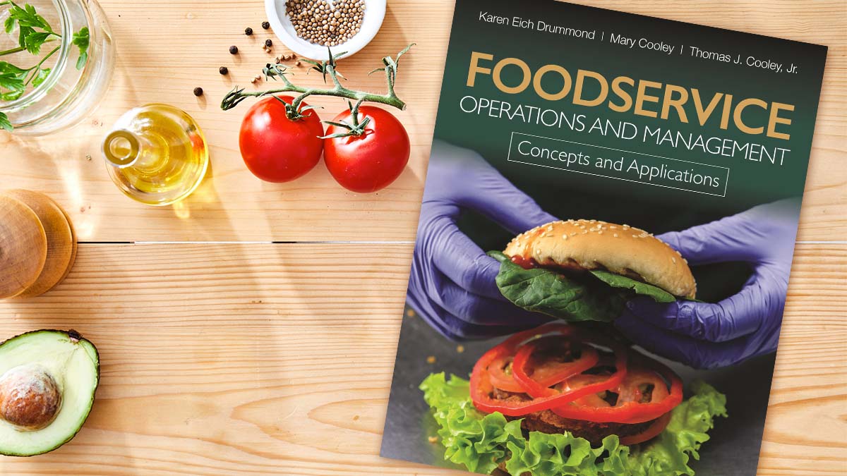 Foodservice Operations and Management Concepts and Applications