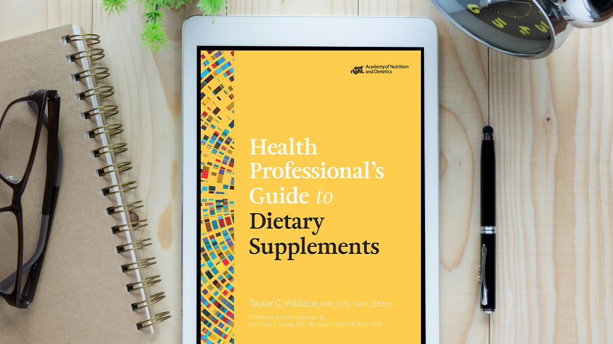 Health Professional's Guide to Dietary Supplements (eBook)