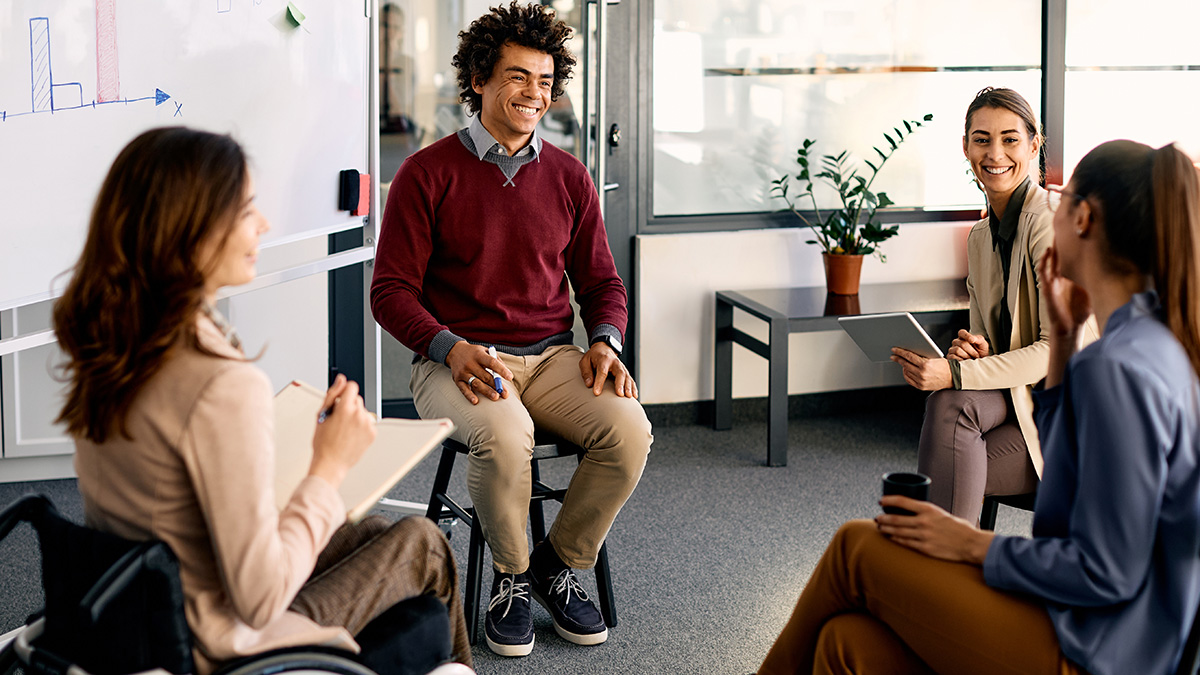 How to Include People with Disability in Nutrition Services and Programming