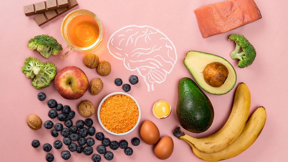 Nutrition and Neurological Health: Understanding the Link Between Diet and Cognitive Decline
