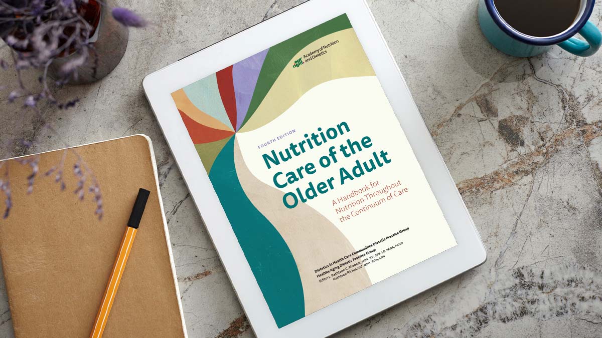 Nutrition Care of the Older Adult, 4th Ed. (eBook)
