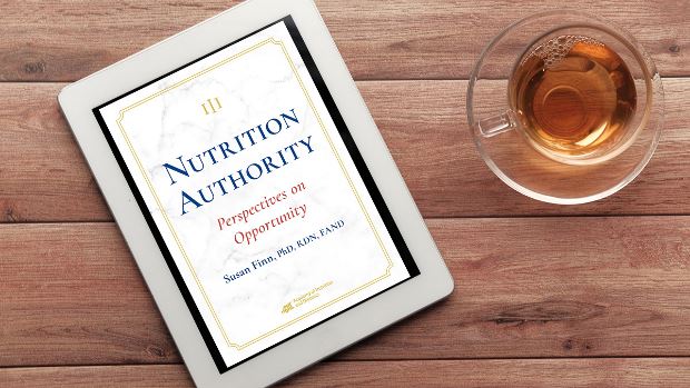 Nutrition Authority eBook