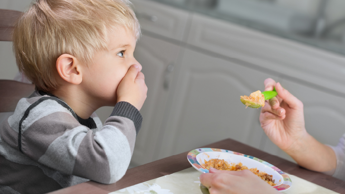 Nutritional Risk in Avoidant Restrictive Food Intake Disorder
