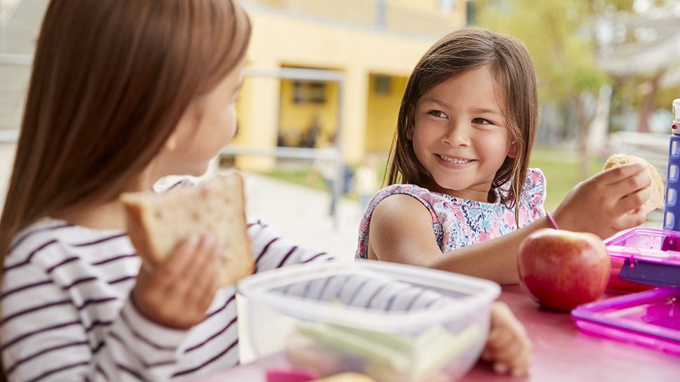 Nutrition Education for Kids Based on the Dietary Guidelines for Americans