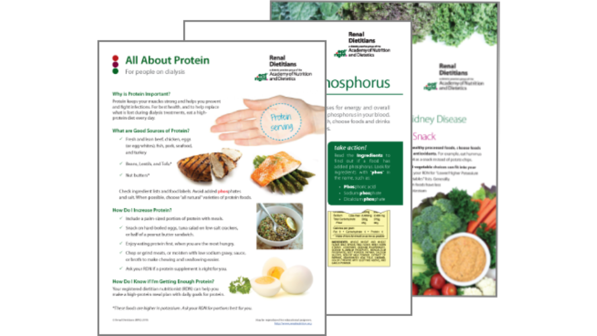 Renal Dietitians DPG