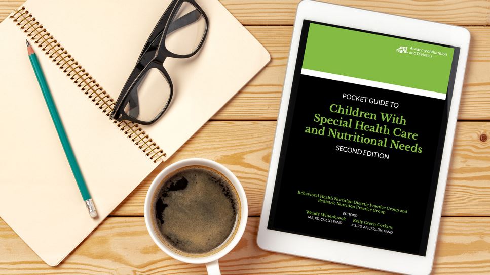 Pocket Guide to Children With Special Health Care and Nutritional