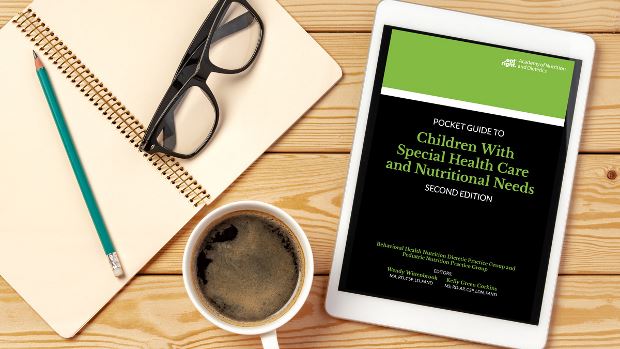 Pocket Guide to Children With Special Health Care and Nutritional Needs, 2nd Ed. (eBook)