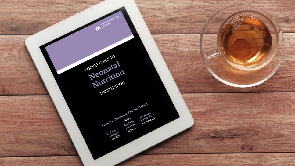 Pocket Guide to Neonatal Nutrition, 3rd Ed. (eBook)