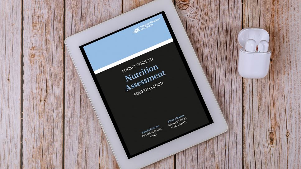 Pocket Guide to Nutrition Assessment, 4th Ed. (eBook)