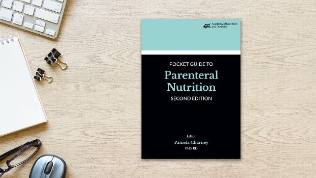 Pocket Guide to Parenteral Nutrition, 2nd Ed.