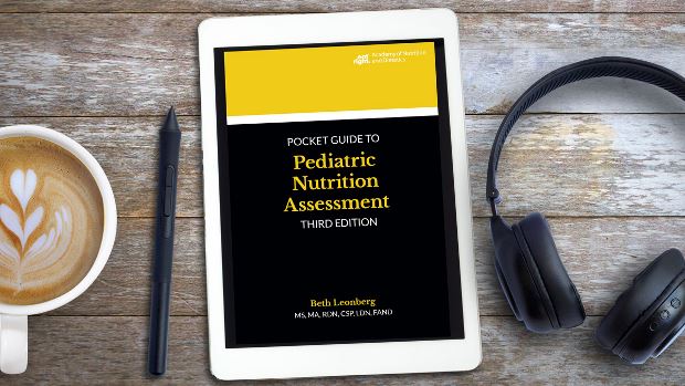Pocket Guide to Pediatric Nutrition Assessment, 3rd Ed. (eBook)