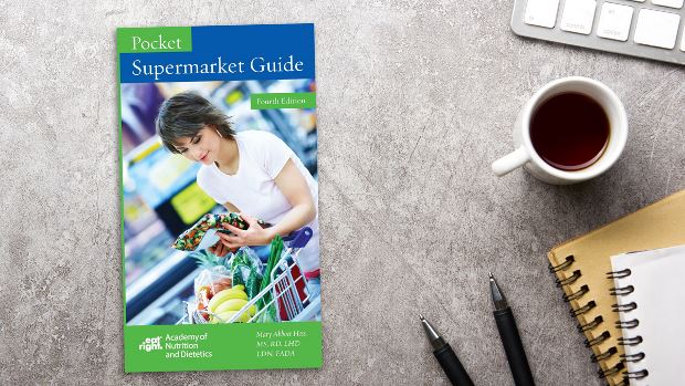 Pocket Supermarket Guide, 4th Ed. (Single Copy)