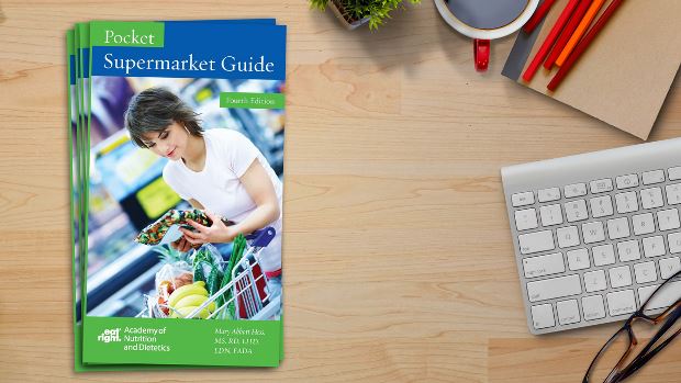 Pocket Supermarket Guide, 4th Ed. (10 Pack)