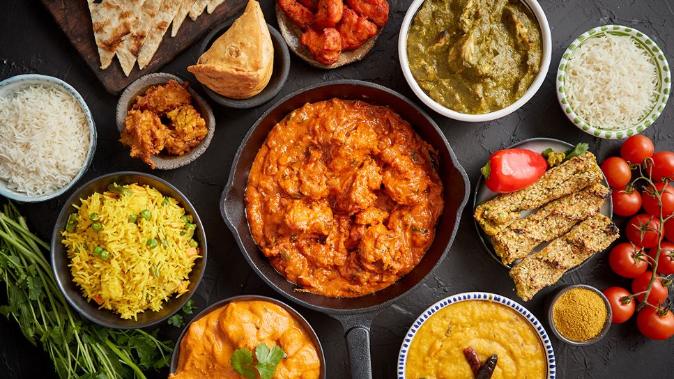 Practical Application of the IDDSI Framework: A Spotlight on Indian Cuisine
