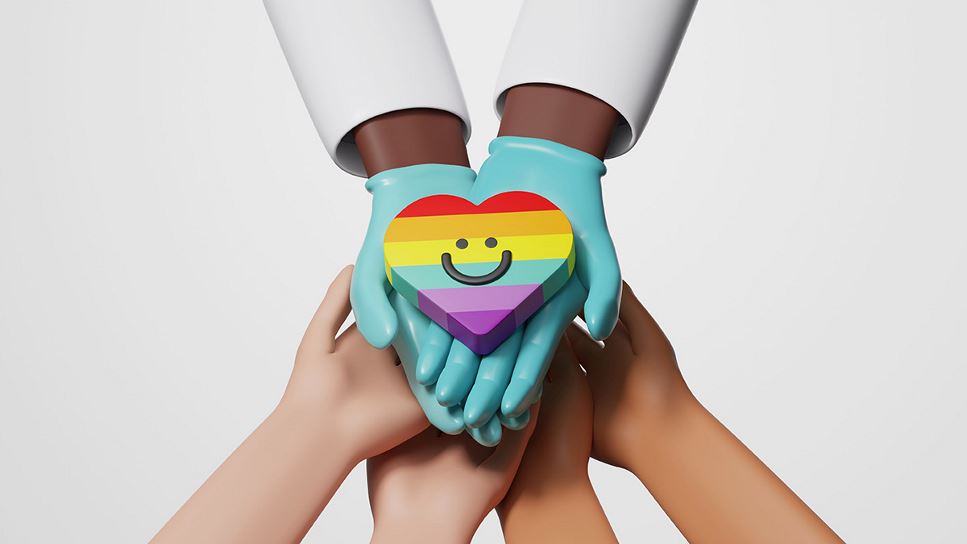 Providing Better Nutrition Care for the LGBTQ+ Community