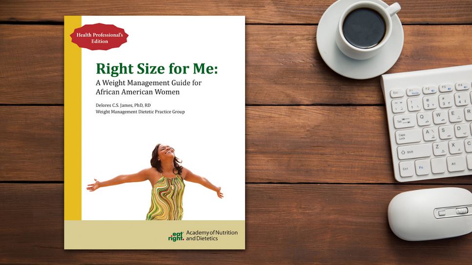 Health Professional's Edition — Right Size for Me (Download)