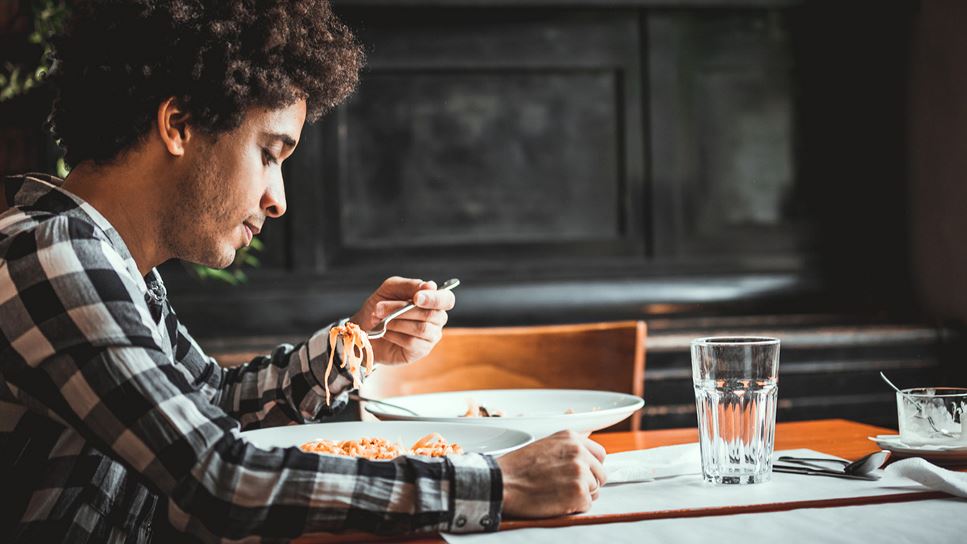 Risking Invincibility: The Spectrum of Male Athlete Eating Disorders