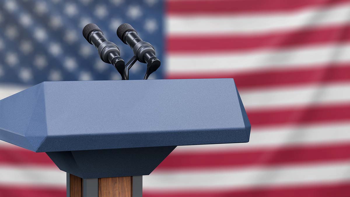 Seeing Red and Feeling Blue Persuasive Communication lifts Policy over Politics