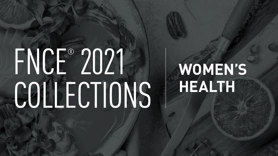 2021 FNCE® Collection: Women's Health