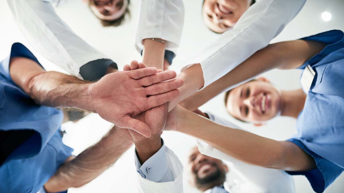 The RDN-NDTR Collaborative Advantage