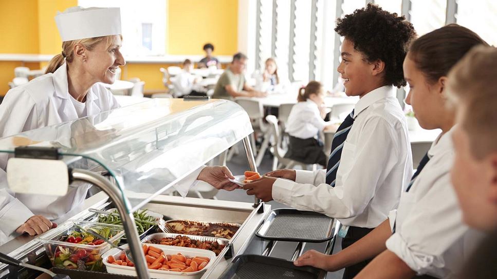 Turning Priorities into Action Insights from School Nutrition Leaders