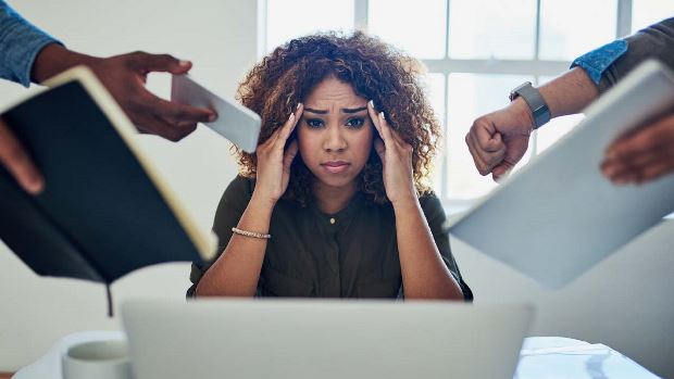 Workplace Burnout The Impact of Fear
