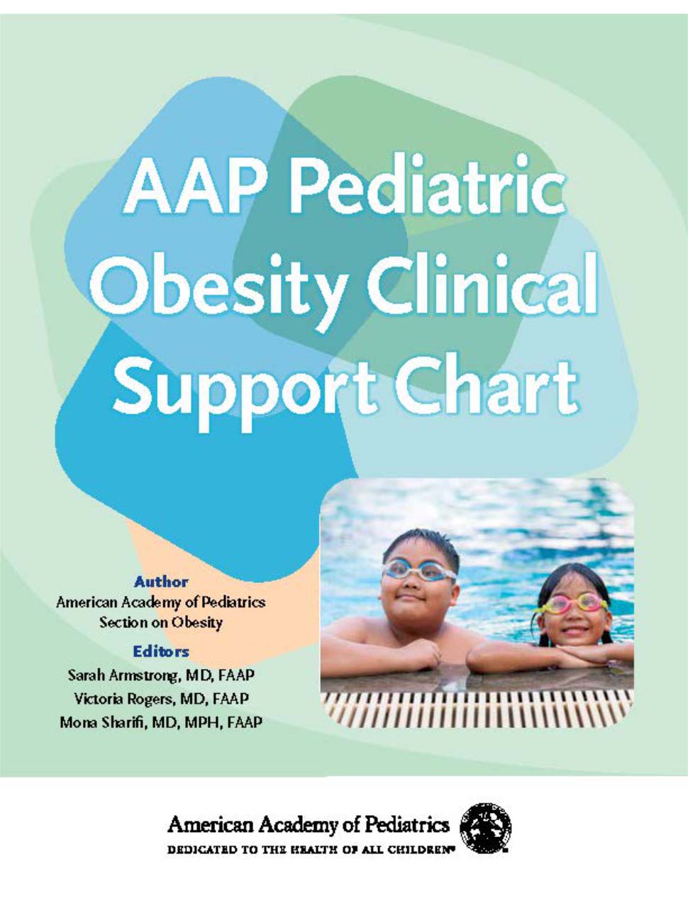 AAP Pediatric Obesity Clinical Support Chart