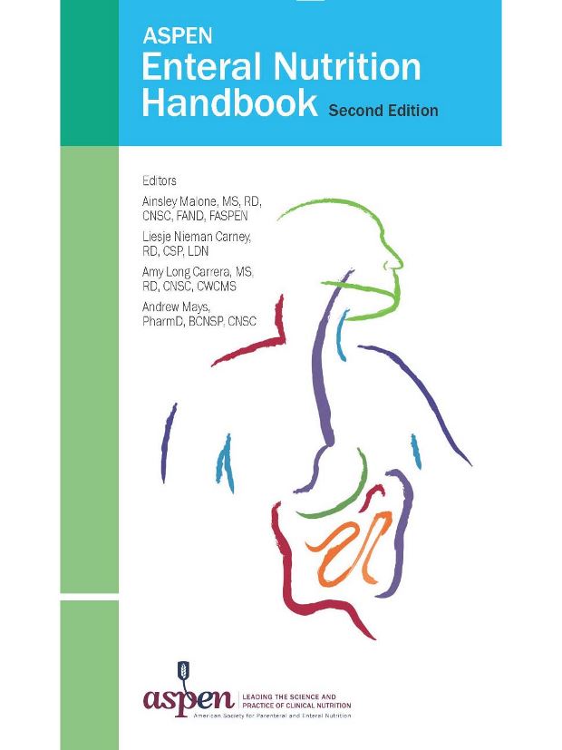 ASPEN Enteral Nutrition Handbook 2e