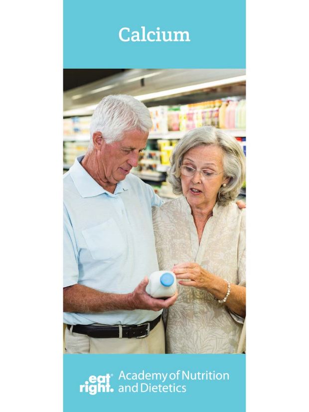 Calcium Brochures