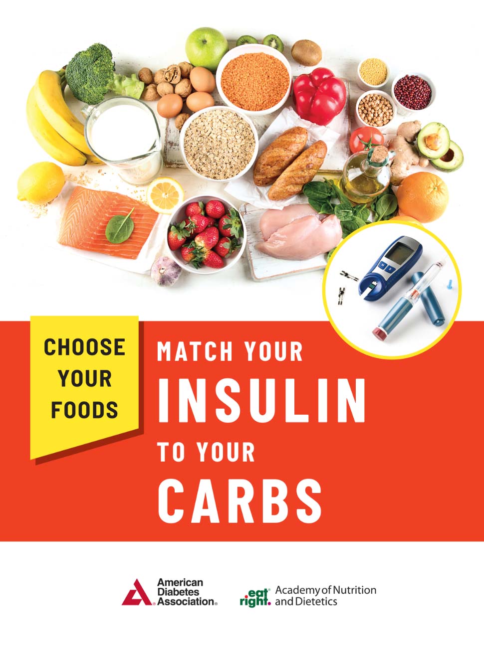 Choose Your Foods Match Your Insulin
