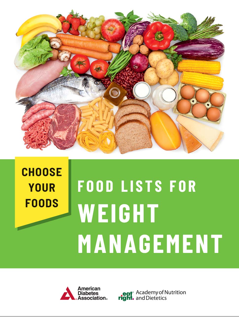 Choose Your Foods Weight Management