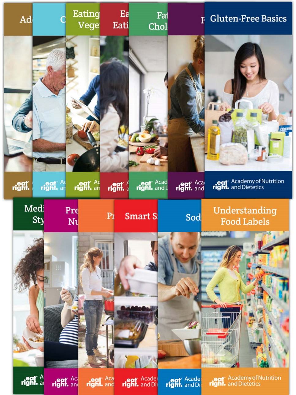 Client Education Brochure Sample Pack
