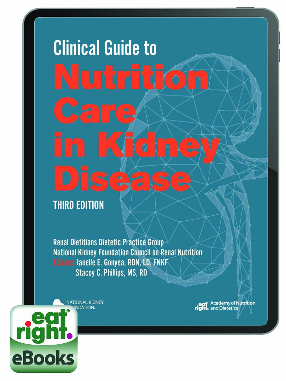 Clinical Guide Nutrition Care CKD eBook