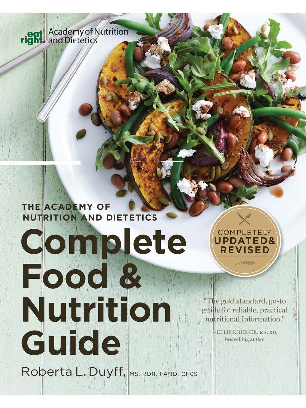 Complete Food and Nutrition Guide 5e