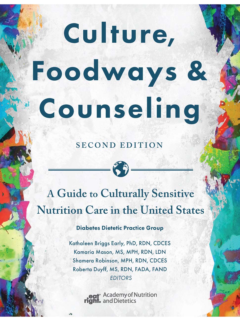 Culture Foodways and Counseling book cover