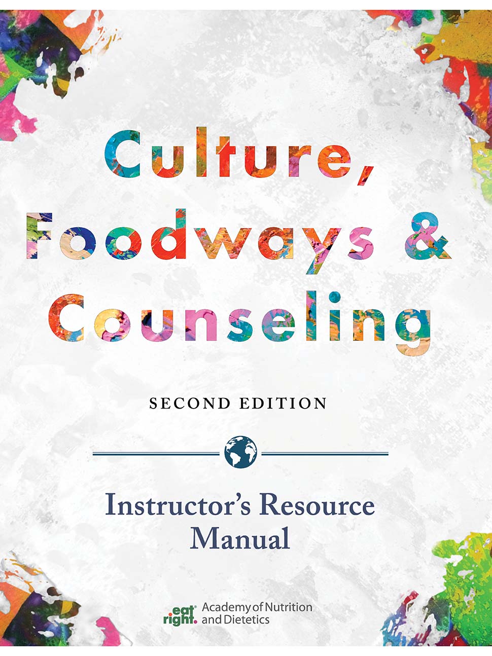 Culture, Foodways & Counseling Cover