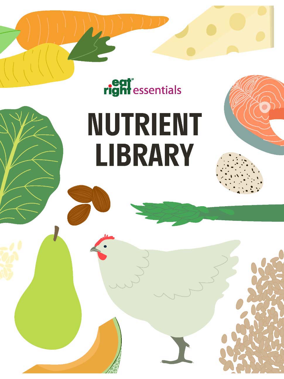 Eatright Essentials Nutrient Library