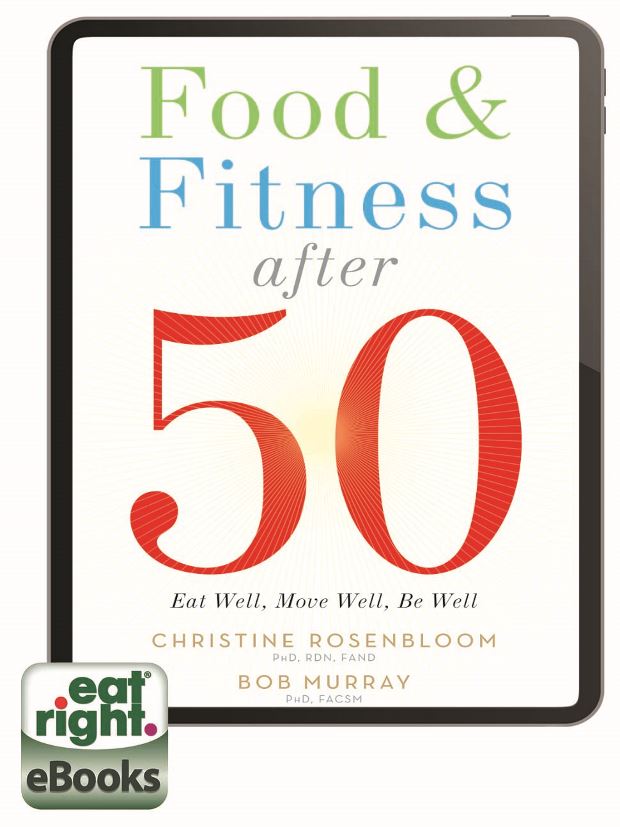 Food and Fitness After 50 eBook