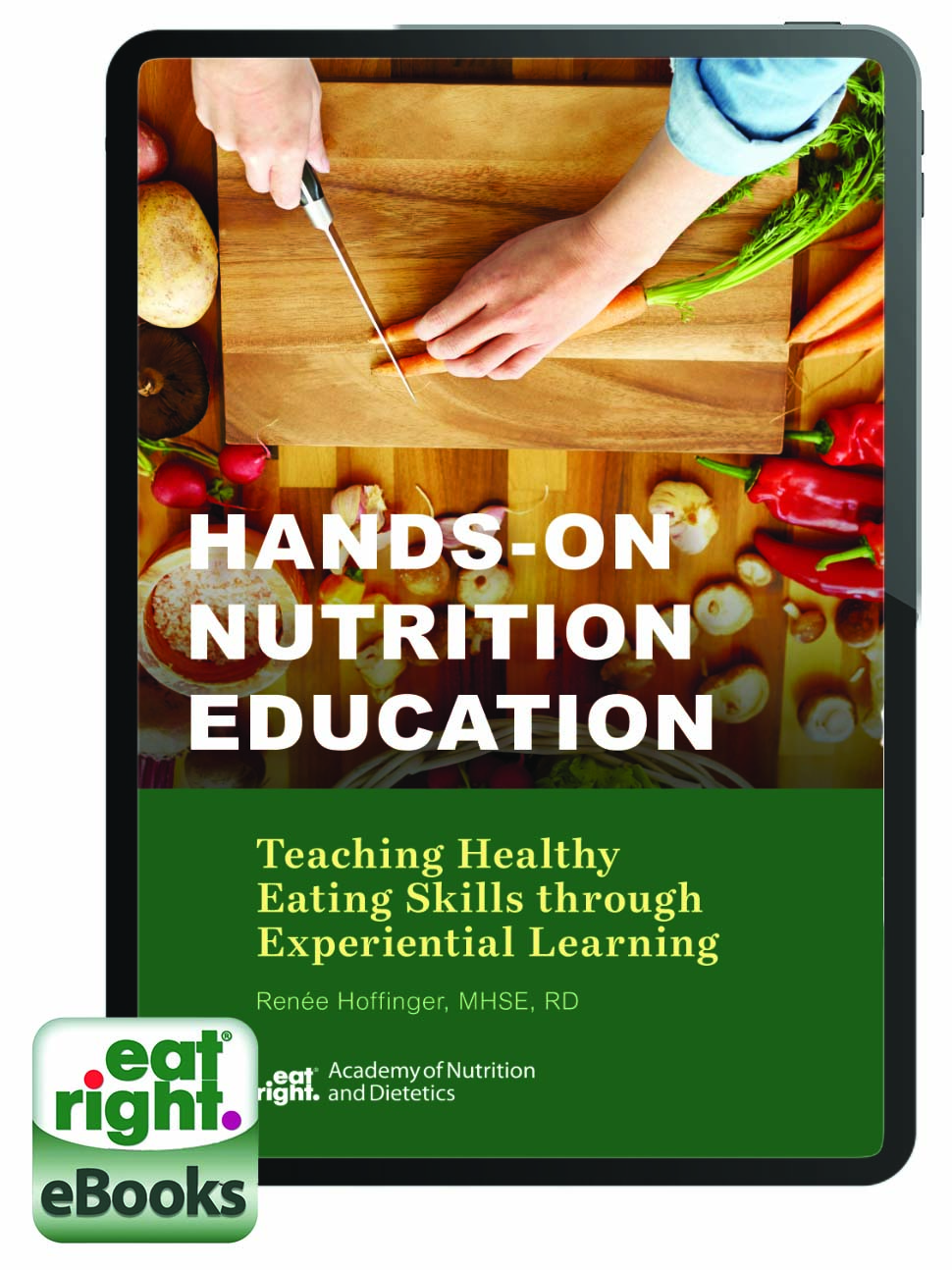 Hands On Nutrition Education eBook