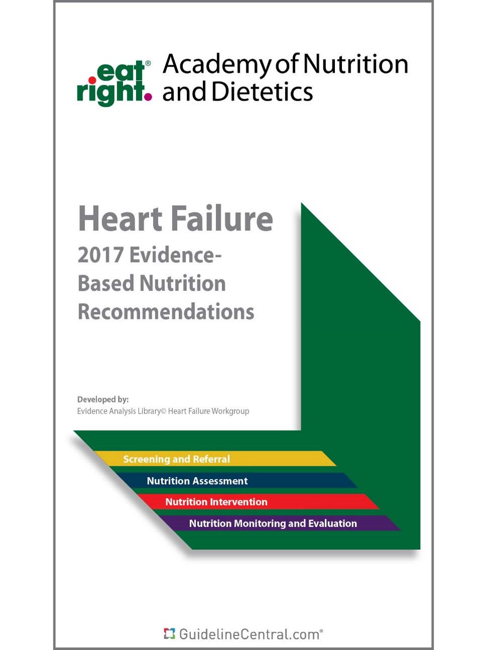 Heart Failure Quick Reference Tool