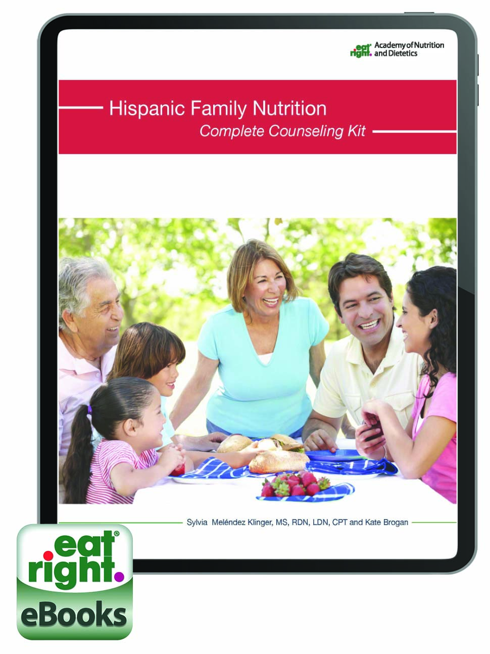 Hispanic Family Nutrition Complete Counseling Kit eBook