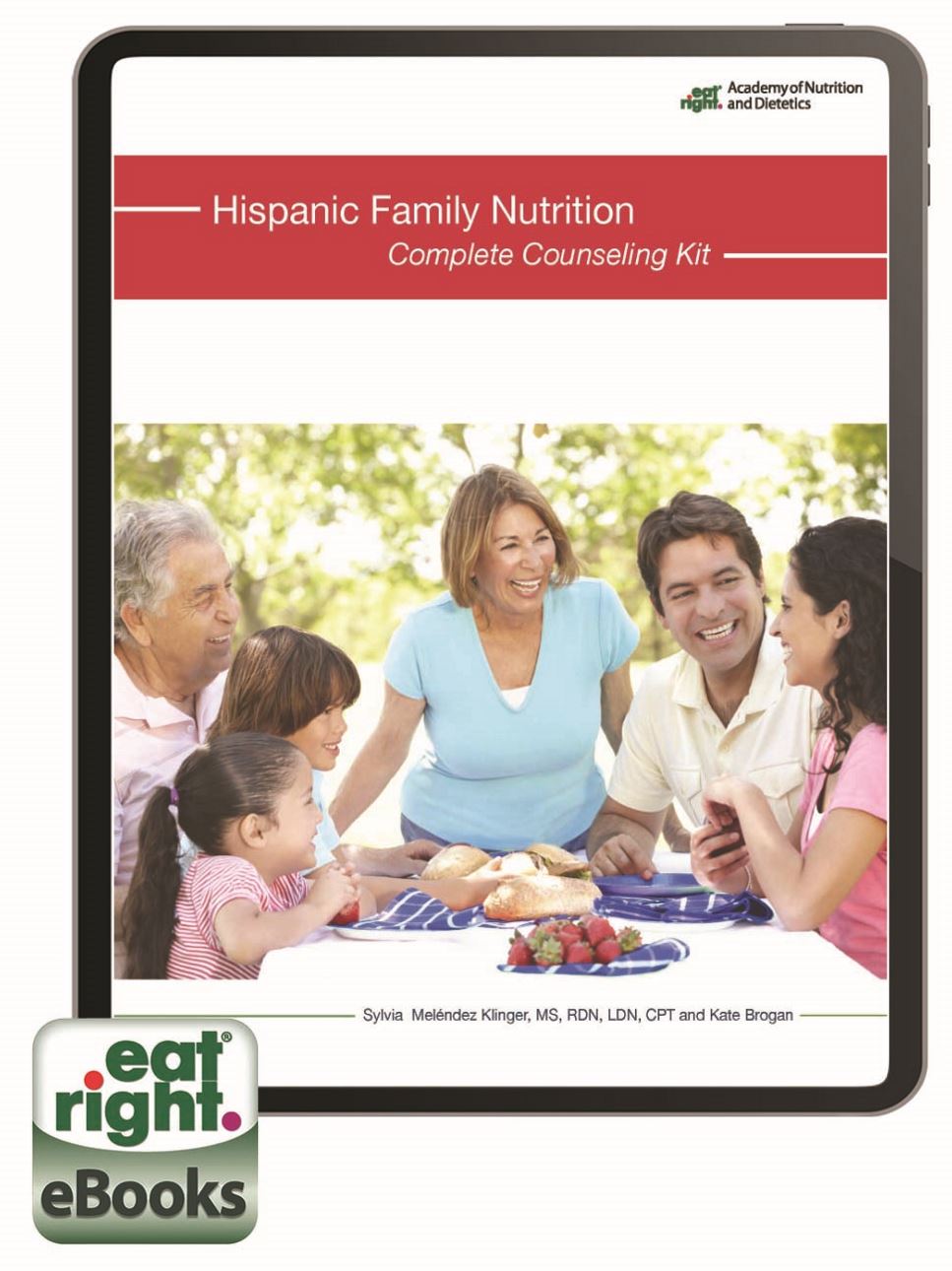 Hispanic Family Nutrition Complete Counseling Kit eBook