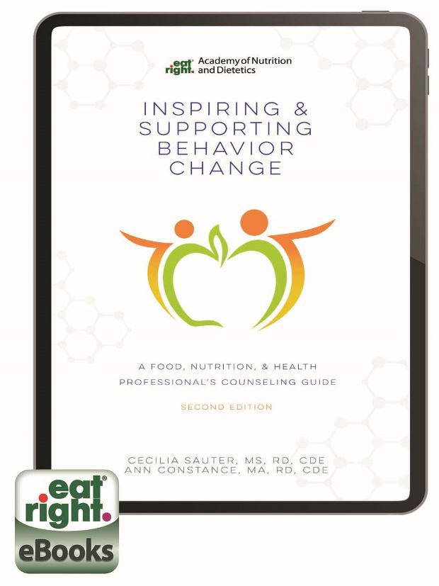 Inspiring and Supporting Behavior Change eBook