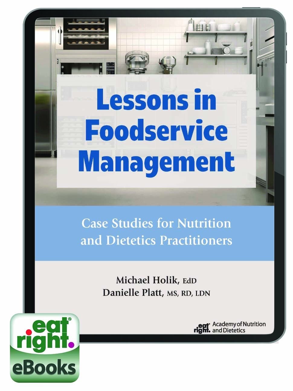 Lessons in Foodservice Management eBook