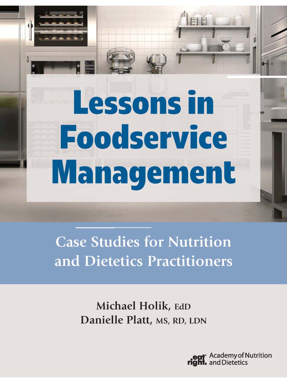 Lessons in Foodservice Management