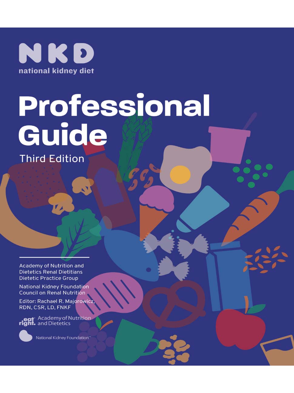 National Kidney Diet Professional Guide