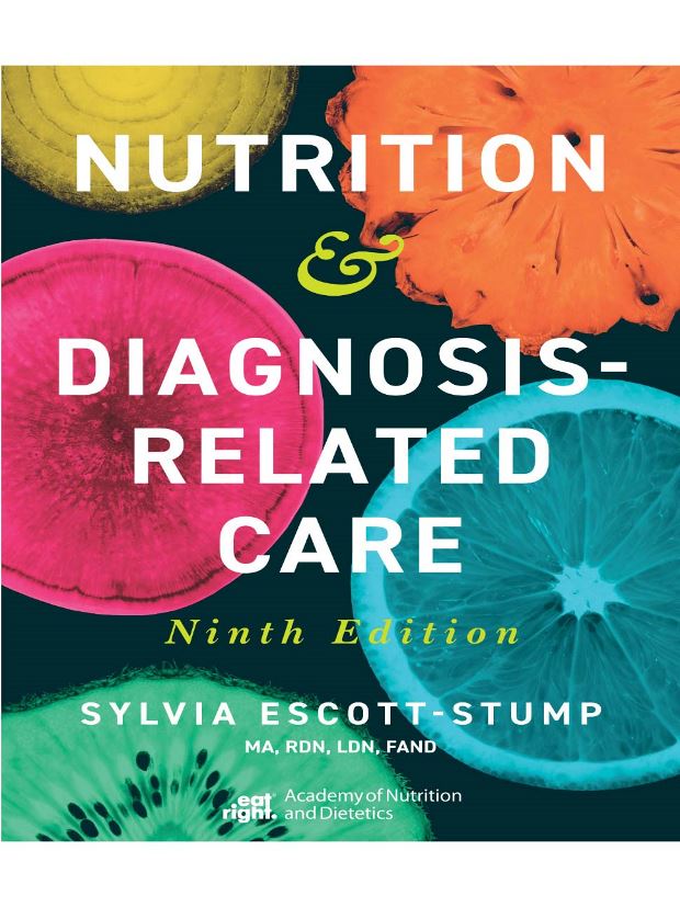 Nutrition and Diagnosis Related Care
