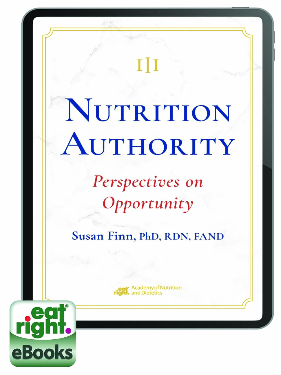 Nutrition Authority ebook