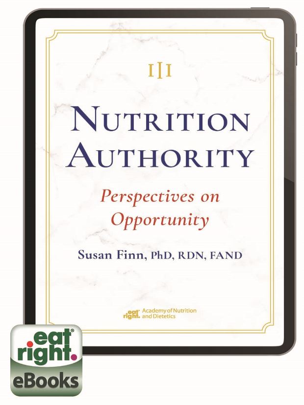 Nutrition Authority ebook